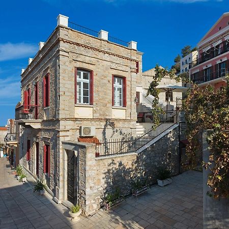 시미 Castello Venetsiana 아파트 외부 사진