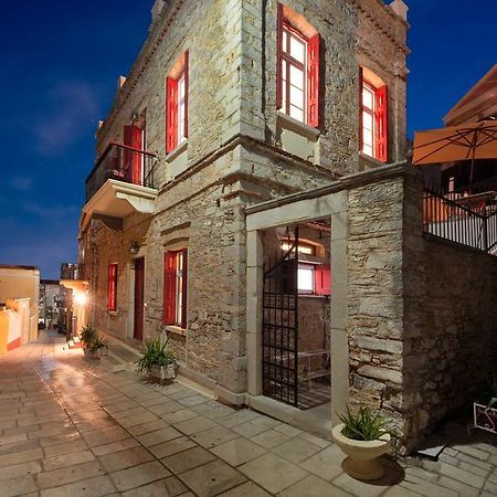 시미 Castello Venetsiana 아파트 외부 사진