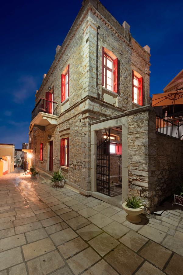 시미 Castello Venetsiana 아파트 외부 사진